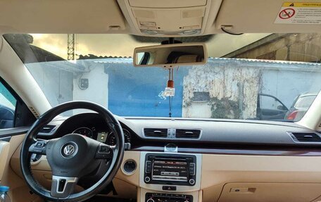 Volkswagen Passat B7, 2011 год, 1 270 000 рублей, 2 фотография