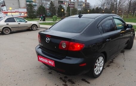 Mazda 3, 2004 год, 300 000 рублей, 4 фотография