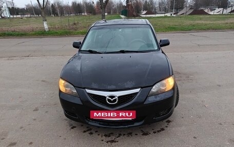Mazda 3, 2004 год, 300 000 рублей, 2 фотография
