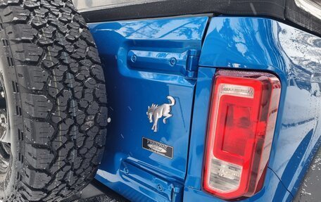 Ford Bronco, 2021 год, 4 200 000 рублей, 6 фотография