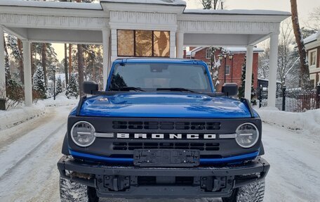 Ford Bronco, 2021 год, 4 200 000 рублей, 2 фотография