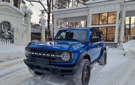 Ford Bronco, 2021 год, 4 200 000 рублей, 8 фотография