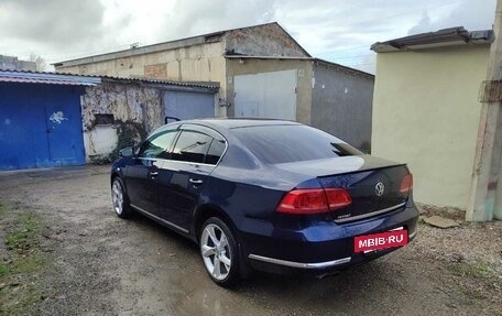 Volkswagen Passat B7, 2011 год, 1 270 000 рублей, 6 фотография