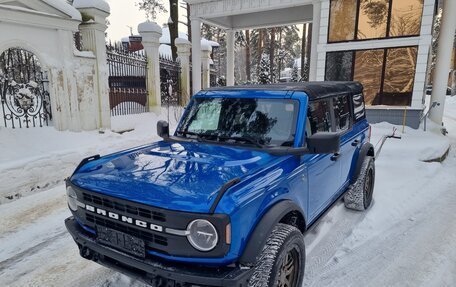Ford Bronco, 2021 год, 4 200 000 рублей, 9 фотография