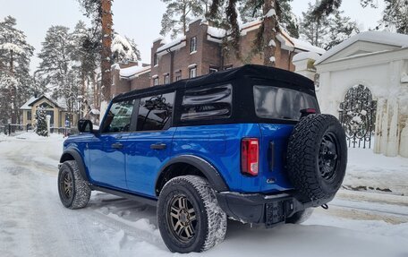 Ford Bronco, 2021 год, 4 200 000 рублей, 11 фотография