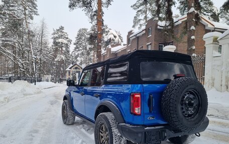 Ford Bronco, 2021 год, 4 200 000 рублей, 13 фотография