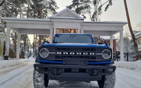 Ford Bronco, 2021 год, 4 200 000 рублей, 14 фотография