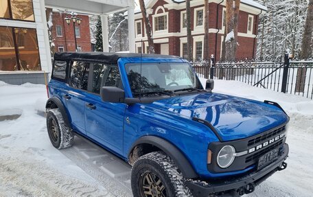 Ford Bronco, 2021 год, 4 200 000 рублей, 7 фотография