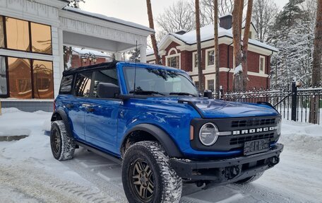 Ford Bronco, 2021 год, 4 200 000 рублей, 3 фотография