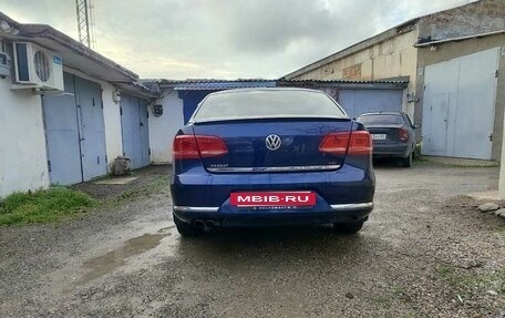 Volkswagen Passat B7, 2011 год, 1 270 000 рублей, 7 фотография