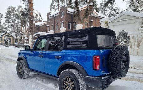 Ford Bronco, 2021 год, 4 200 000 рублей, 12 фотография