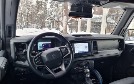 Ford Bronco, 2021 год, 4 200 000 рублей, 16 фотография