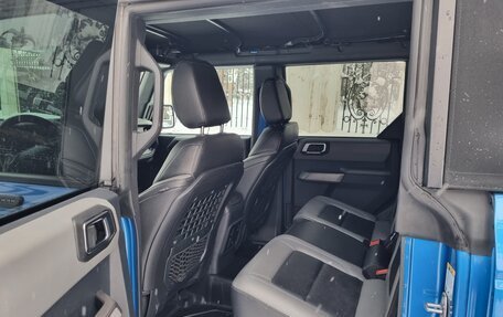 Ford Bronco, 2021 год, 4 200 000 рублей, 17 фотография