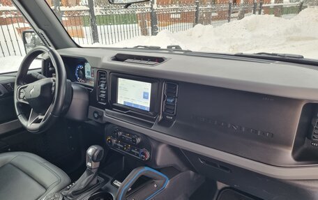 Ford Bronco, 2021 год, 4 200 000 рублей, 20 фотография