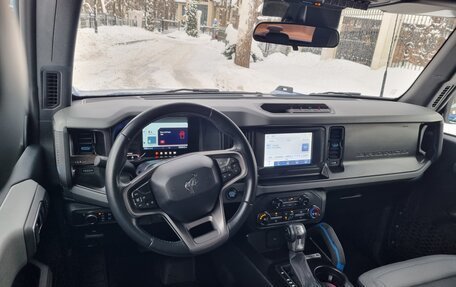 Ford Bronco, 2021 год, 4 200 000 рублей, 15 фотография