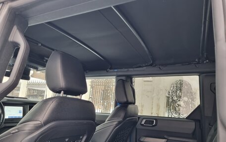 Ford Bronco, 2021 год, 4 200 000 рублей, 19 фотография