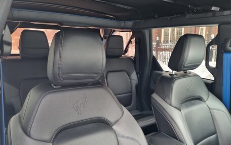 Ford Bronco, 2021 год, 4 200 000 рублей, 24 фотография