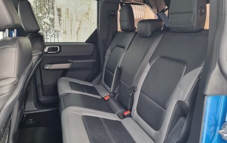 Ford Bronco, 2021 год, 4 200 000 рублей, 18 фотография