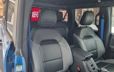 Ford Bronco, 2021 год, 4 200 000 рублей, 26 фотография