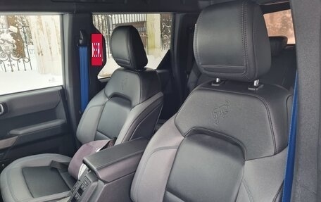 Ford Bronco, 2021 год, 4 200 000 рублей, 29 фотография