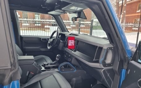 Ford Bronco, 2021 год, 4 200 000 рублей, 25 фотография