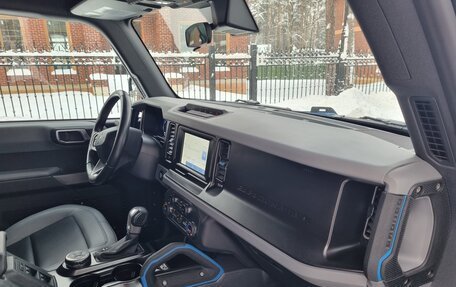 Ford Bronco, 2021 год, 4 200 000 рублей, 30 фотография