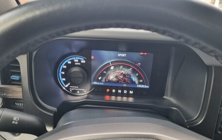 Ford Bronco, 2021 год, 4 200 000 рублей, 36 фотография