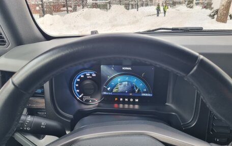 Ford Bronco, 2021 год, 4 200 000 рублей, 35 фотография