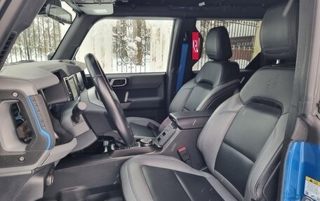 Ford Bronco, 2021 год, 4 200 000 рублей, 31 фотография