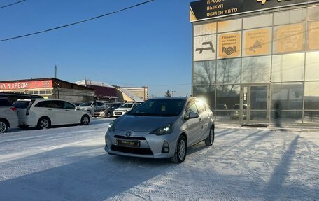 Toyota Aqua I, 2013 год, 849 999 рублей, 2 фотография