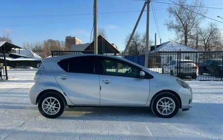 Toyota Aqua I, 2013 год, 849 999 рублей, 5 фотография