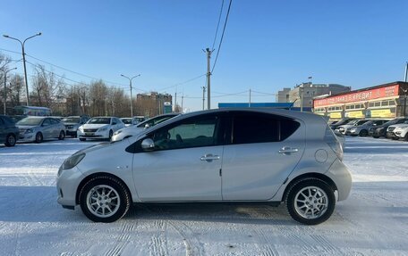 Toyota Aqua I, 2013 год, 849 999 рублей, 9 фотография
