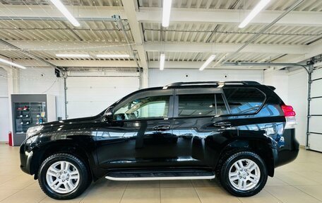Toyota Land Cruiser Prado 150 рестайлинг 2, 2011 год, 4 199 900 рублей, 3 фотография