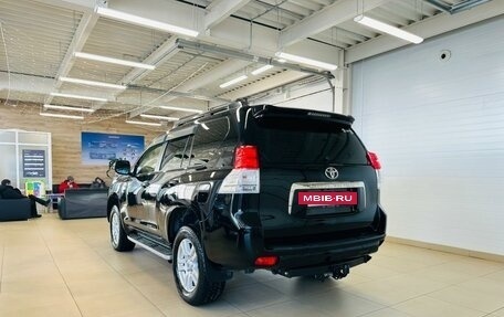 Toyota Land Cruiser Prado 150 рестайлинг 2, 2011 год, 4 199 900 рублей, 4 фотография