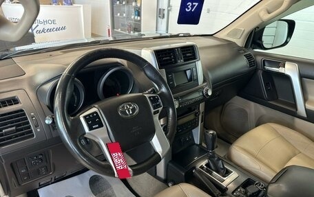 Toyota Land Cruiser Prado 150 рестайлинг 2, 2011 год, 4 199 900 рублей, 11 фотография