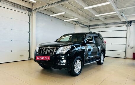 Toyota Land Cruiser Prado 150 рестайлинг 2, 2011 год, 4 199 900 рублей, 2 фотография