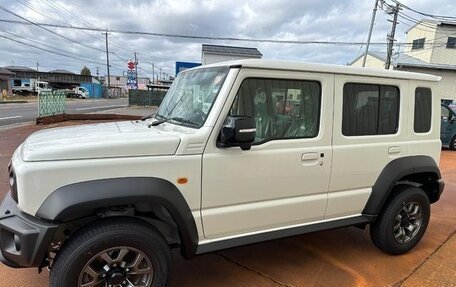 Suzuki Jimny, 2025 год, 2 783 000 рублей, 4 фотография