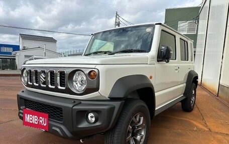 Suzuki Jimny, 2025 год, 2 783 000 рублей, 3 фотография