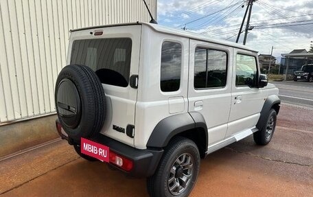 Suzuki Jimny, 2025 год, 2 783 000 рублей, 7 фотография