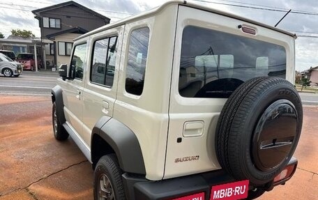 Suzuki Jimny, 2025 год, 2 783 000 рублей, 5 фотография