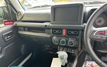 Suzuki Jimny, 2025 год, 2 783 000 рублей, 10 фотография