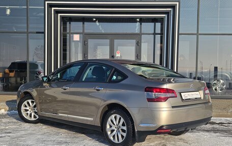 Citroen C5 II, 2012 год, 687 000 рублей, 6 фотография