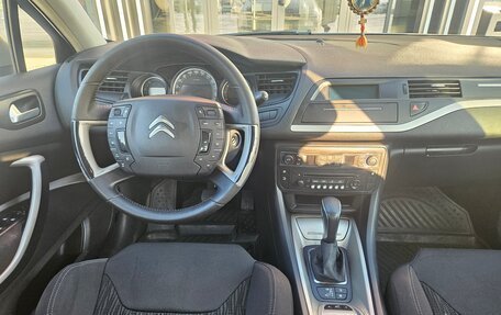 Citroen C5 II, 2012 год, 687 000 рублей, 8 фотография