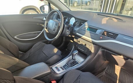 Citroen C5 II, 2012 год, 687 000 рублей, 7 фотография