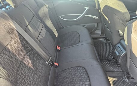 Citroen C5 II, 2012 год, 687 000 рублей, 9 фотография