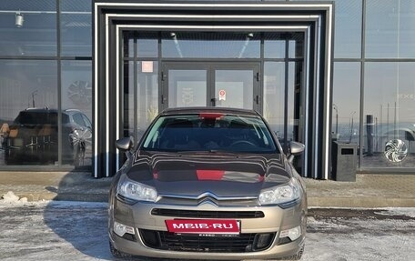 Citroen C5 II, 2012 год, 687 000 рублей, 2 фотография