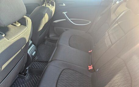 Citroen C5 II, 2012 год, 687 000 рублей, 10 фотография