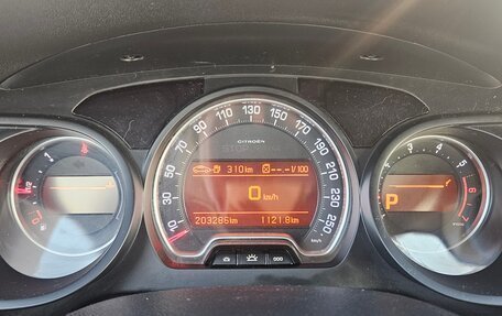 Citroen C5 II, 2012 год, 687 000 рублей, 12 фотография