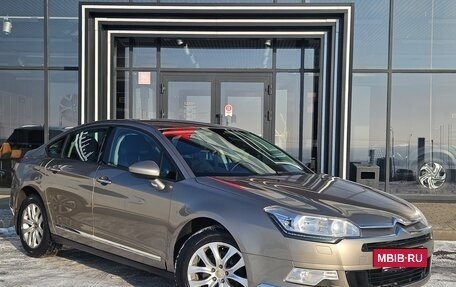Citroen C5 II, 2012 год, 687 000 рублей, 3 фотография