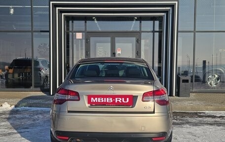 Citroen C5 II, 2012 год, 687 000 рублей, 5 фотография